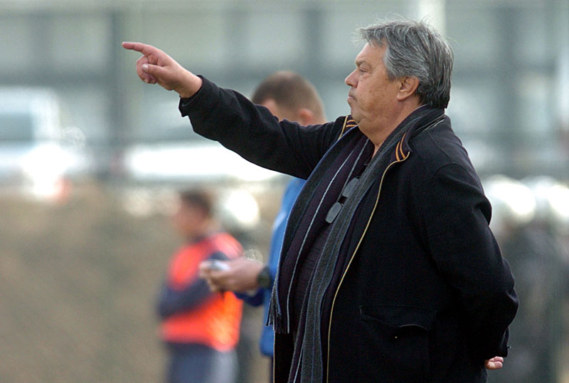 Косановић: Вредна само победа, Партизан скоро да није направио шансу