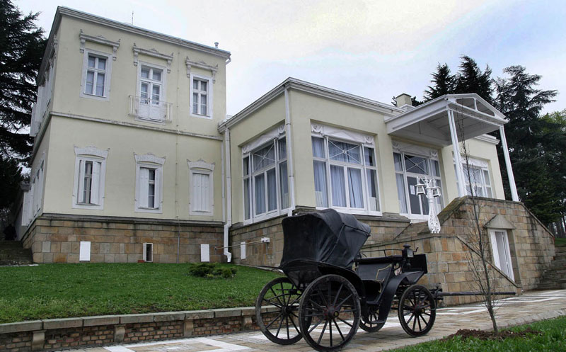 Летњиковац Обреновића чека госте