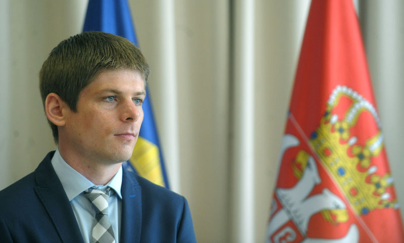 Арно Гујон: Србија у мом срцу и пасошу