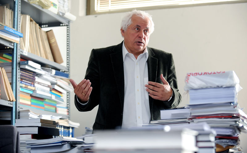 Љубодраг Димић: Над Србијом се опет надвила oпасност, само наивни могу да мисле да се слика Првог светског рата случајно мења!