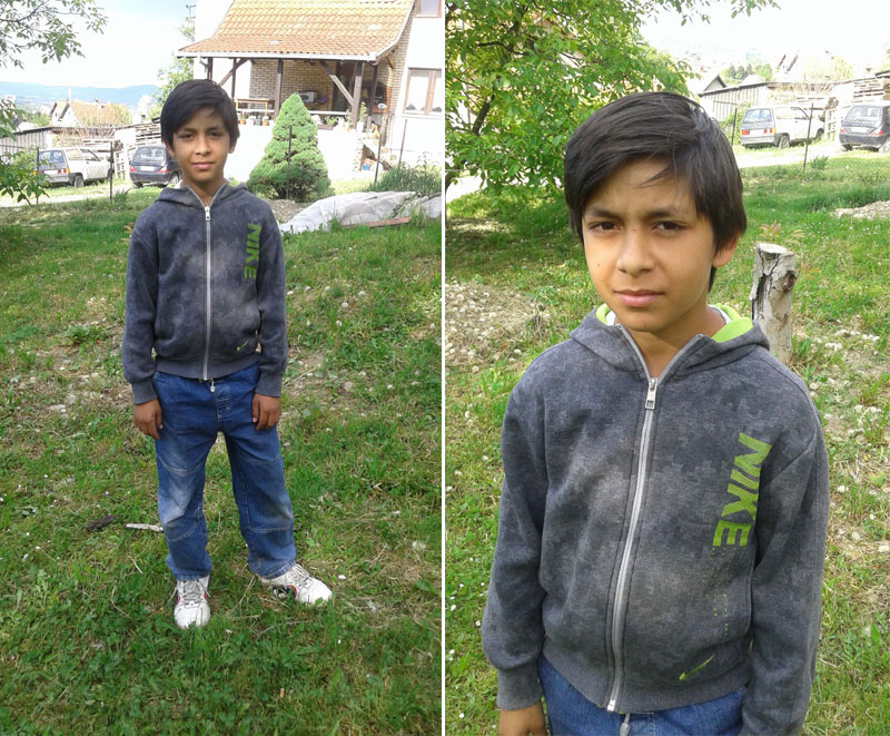 Дванаестогодишњи Самир зарађује за живот: Није ме срамота ниједног посла. Неће другари да се друже са мном, после руковања бришу руку