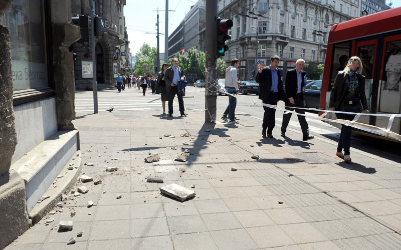 Београд: Не одржава се чак 12.000 зграда!