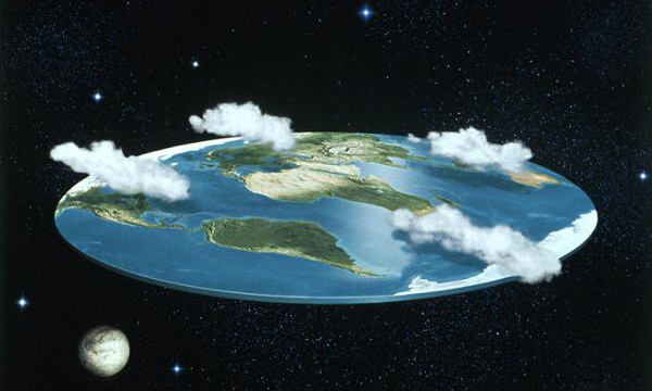 Ево како би се одвијао живот на Земљи да је планета равна плоча – ВИДЕО
