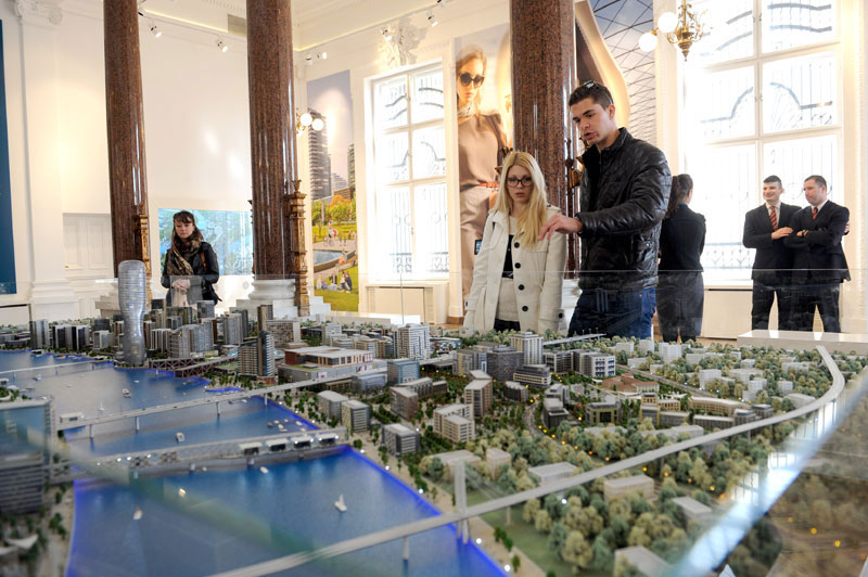 Мали: Изградња Београда на води трајаће између 20 и 30 година