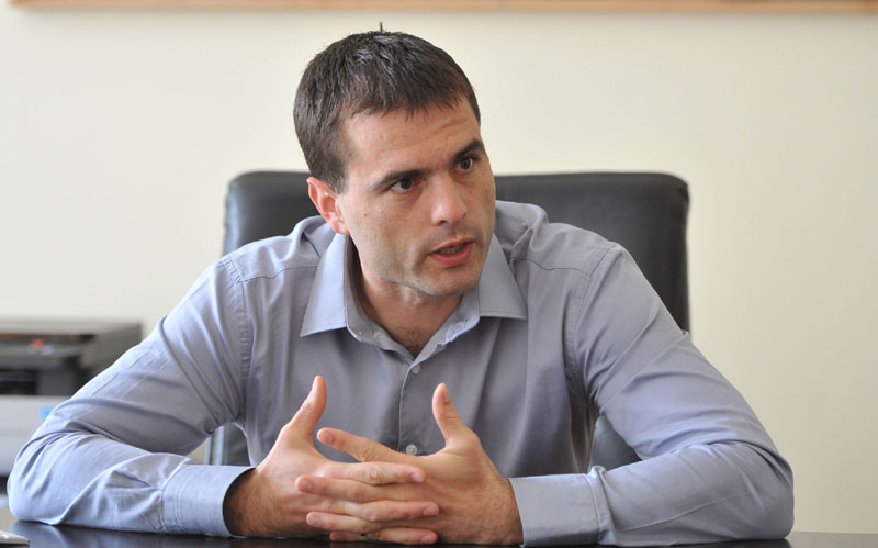 Андреј Фајгељ поднео оставку