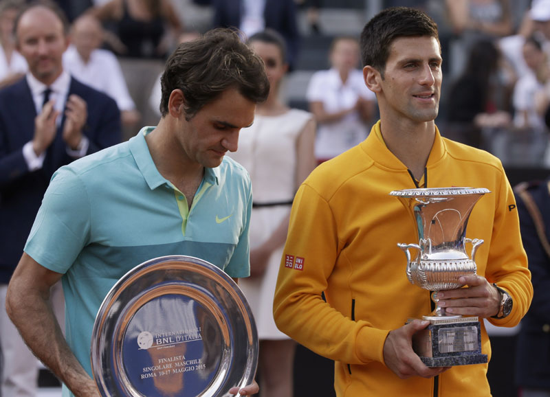 Федерер: Надал је фаворит на Ролан Гаросу