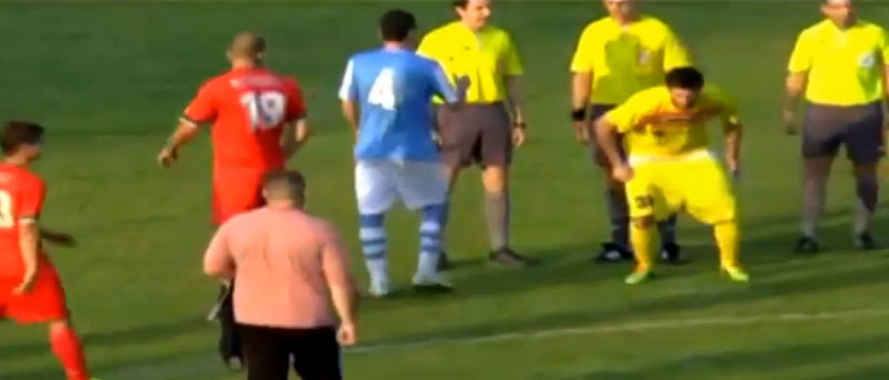 Белић о потезу који је запалио острвске медије: Боље то него да га ударим