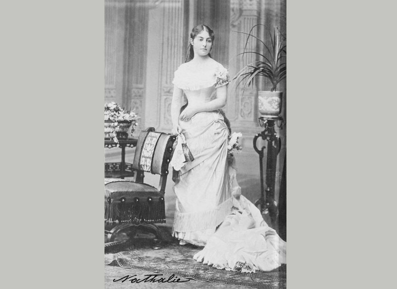 Изложба о животу Наталије Обреновић: Драма српске краљице