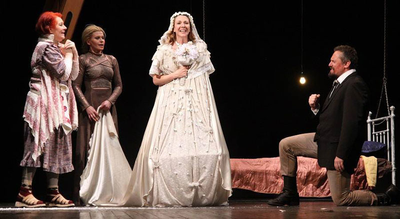 Завршен 51. Фестивал Јоаким Вујић: Најбоља представа Ужичана