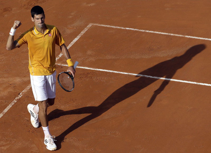 Ђоковић: Научио сам како да се носим са страховима