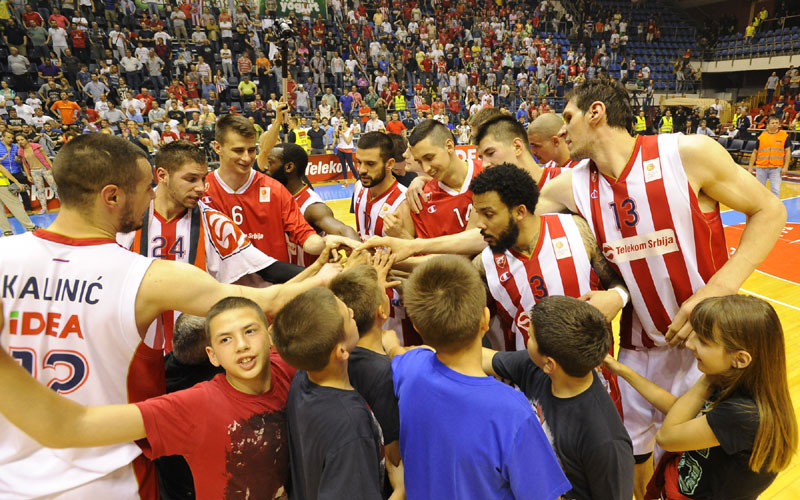 Калинић: Мечеви са Партизаном су ми талични: Марјановић: Где ја стадох, ти продужи
