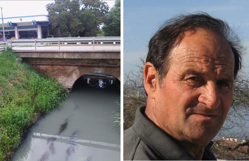 Мали Иђош: Криваја гуши и рибе и људе