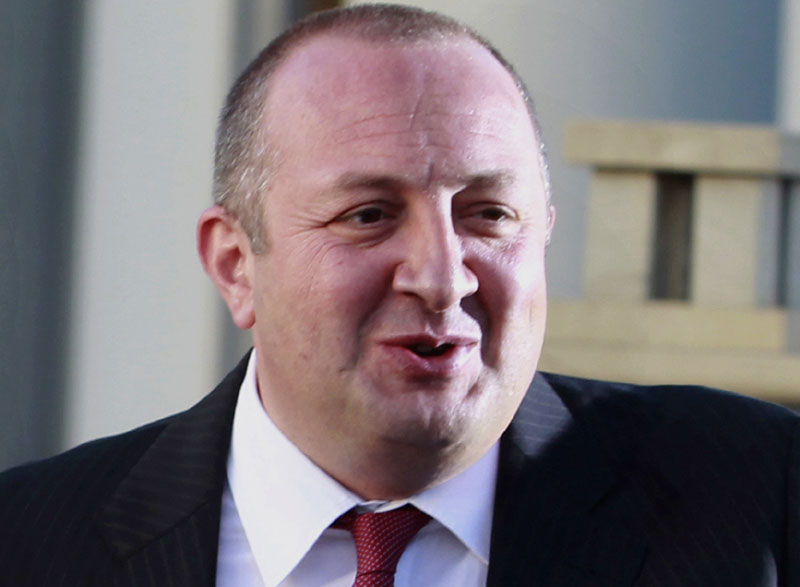 Председник Грузије позвао Запад да заустави Русију
