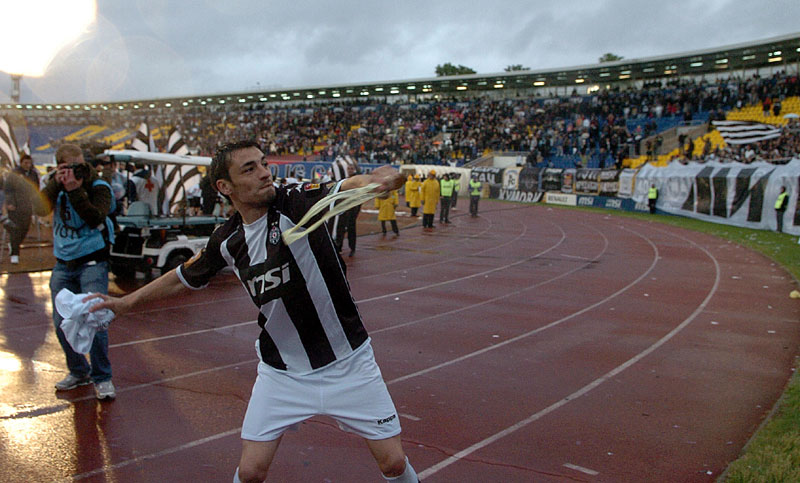 “Спорт”: Ломић иде у Русију по дозволу за долазак у Партизан