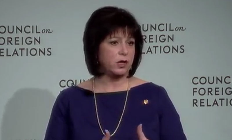 Украјинска министарка: Немамо будућности без Русије