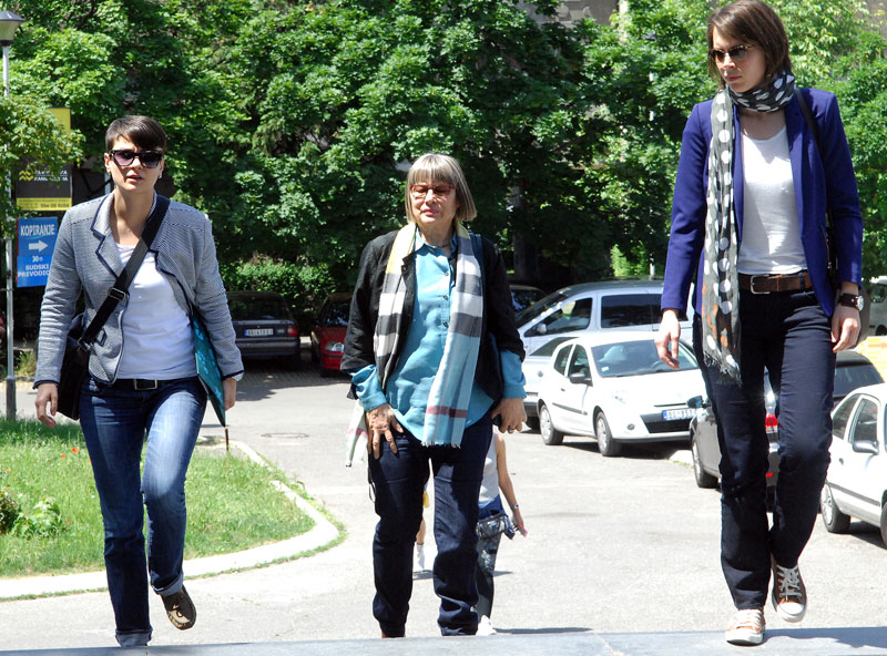 Кандићева: Диковић недостојан своје функције