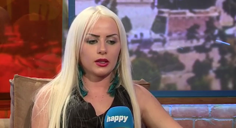 Атина Ферари: Отићи ћу на гроб Тијане Јурић да јој запалим свећу