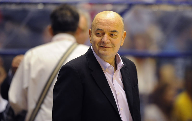 Вујошевић: Мијатовићева подршка показује колика је Партизан институција и колико је смешна одлука да се клуб ефемеризује