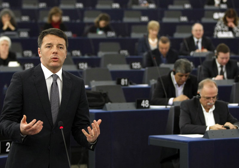 Италијани у недељу гласају на референдуму о уставним променама