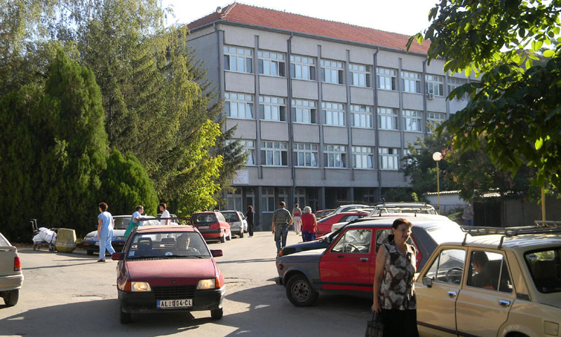 Претио да ће бацити бомбу и поклати све у болници!