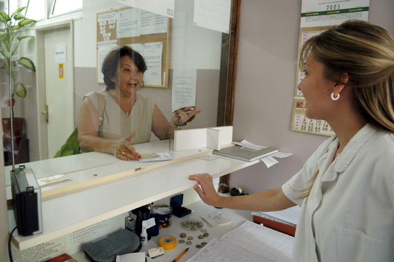 Картица - увод у електронско здравство