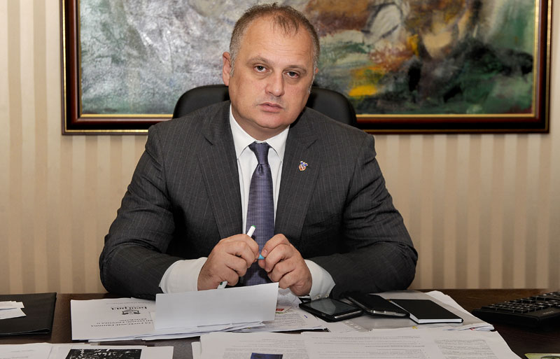 Весић: Почиње обнова гараже на Обилићевом венцу