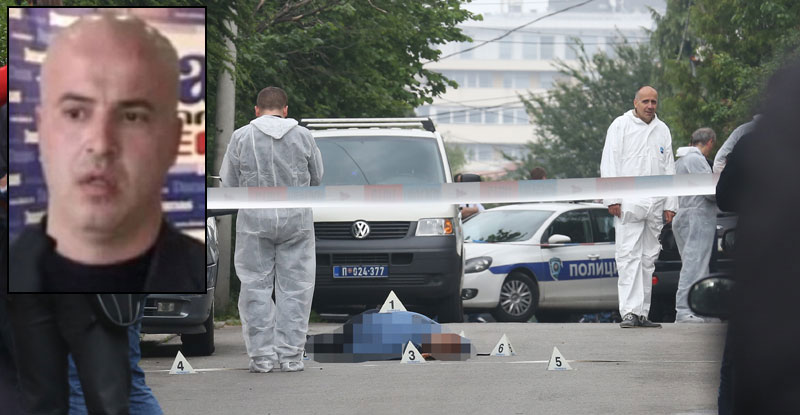 Четири хица у сувласника Пинк таксија, убили га испред кафића у ком су га чекале колеге