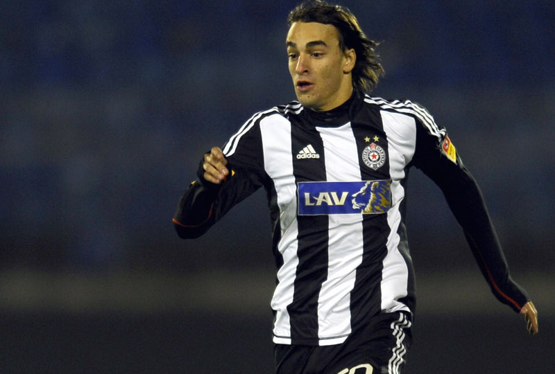 Партизан од 2004. године зарадио 96.000.000 евра