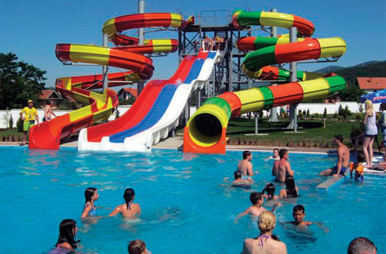 Обесио се у аквапарку у Сокобањи