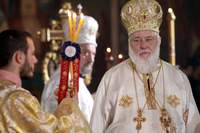 ВЕЛИКИ ОБРТ: Сабор СПЦ сменио Филарета
