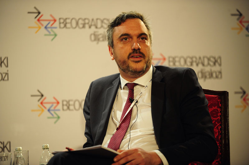 ЕY: Душан Перовић предузетник године у Србији у 2015.