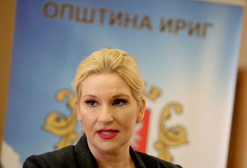 Михајловић: Фрушкогорски коридор вратили смо у приоритете