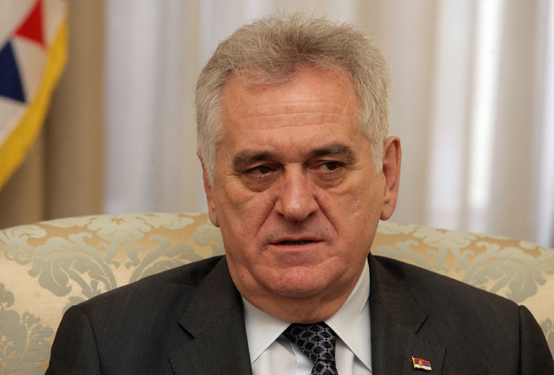 Николић: Велика Албанија опасност за цео регион