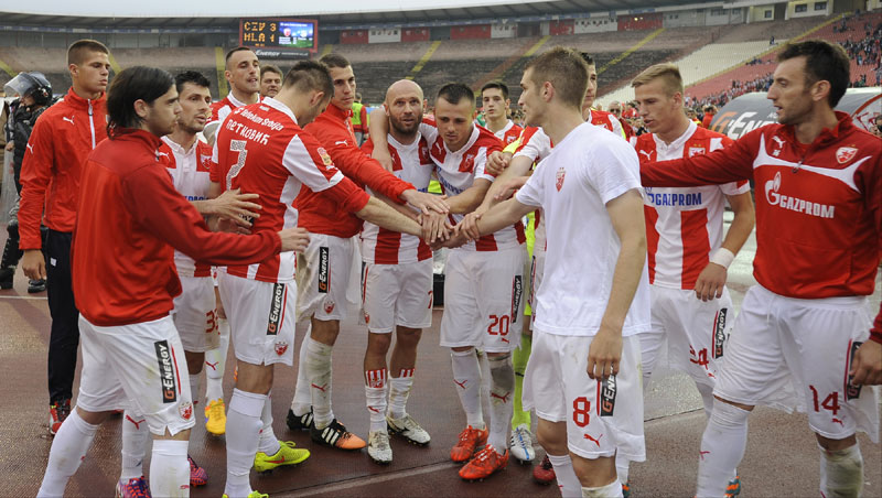 Звездина победа за крај, одлазак Лазовића и Лалатовића