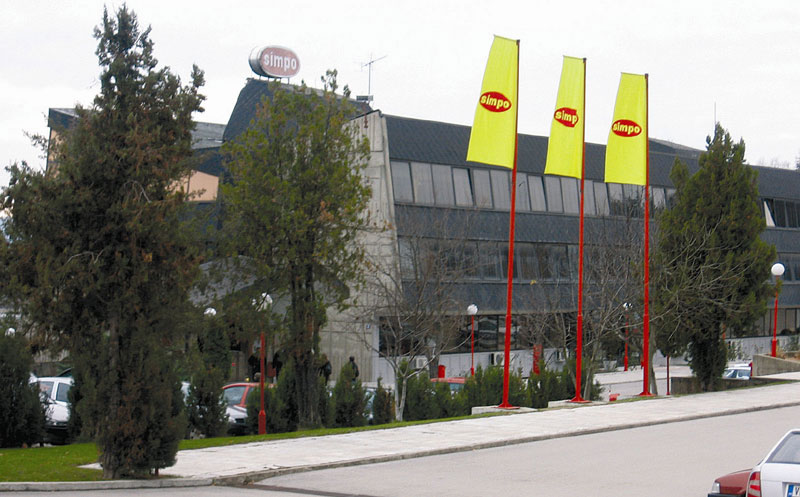 Симпо није кандидат за стечај