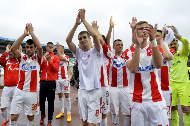 Звезда добила лиценцу за играње у Европи