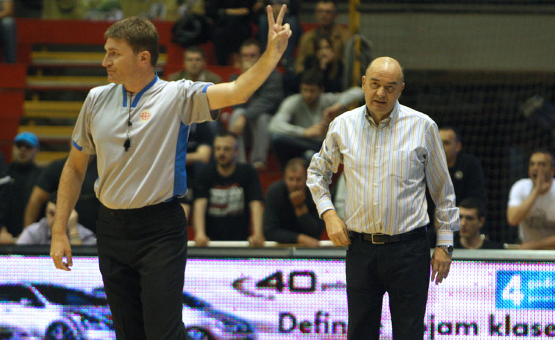 Вујошевић: Све пролази без реaкције, па изгледа и то што се ради са Партизаном