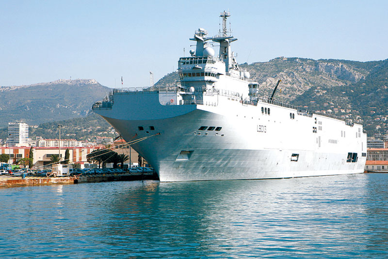 Пољски министар насео на гласине око продаје египатских мистрала Русији; Тражи објашњене од Кремља