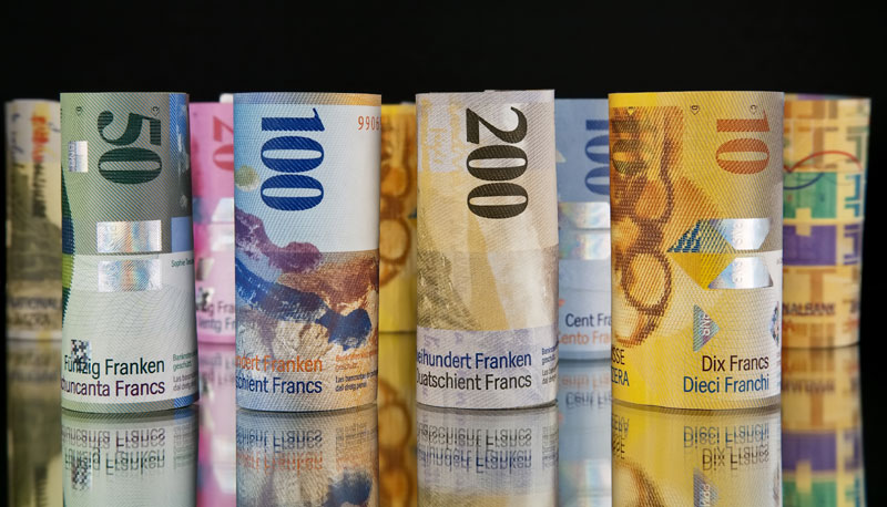 Швајцарци журе у евро