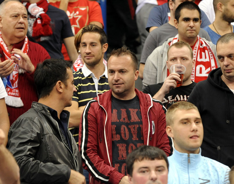 Короман прети судом у Лозани: Бивши фудбалер Звезде оштро реаговао на суспензију ФСС