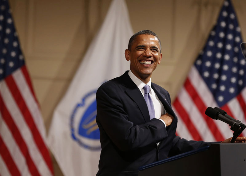 Кенијац нуди 50 крава, 70 оваца и 30 коза за руку Обамине ћерке