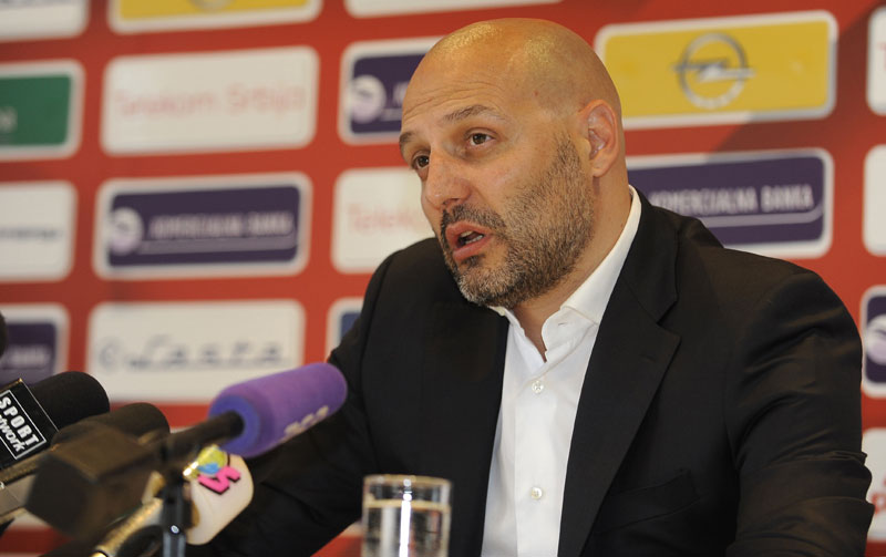 Ђорђевић: Из финала правац Рио!