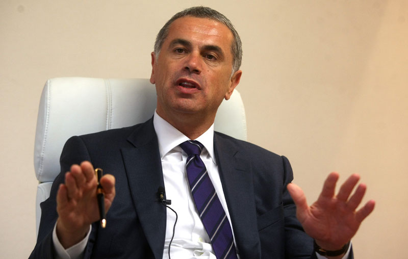 Терзић за “Новости”: Дуг смањен на 43 милиона евра