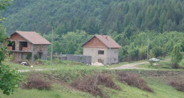 Камп џихадиста на 250 км од Београда