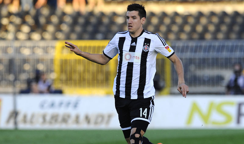 “Спорт”: Партизан продаје петорицу играча