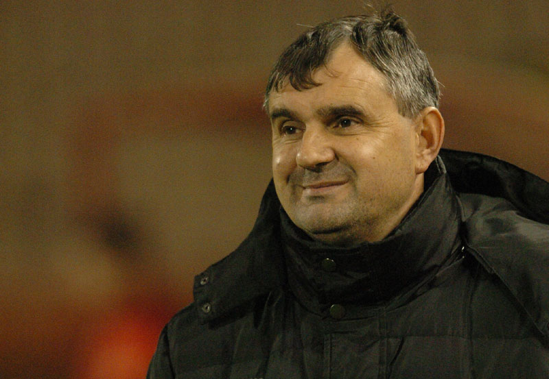 Стаменковић води Напредак у баражу против Металца