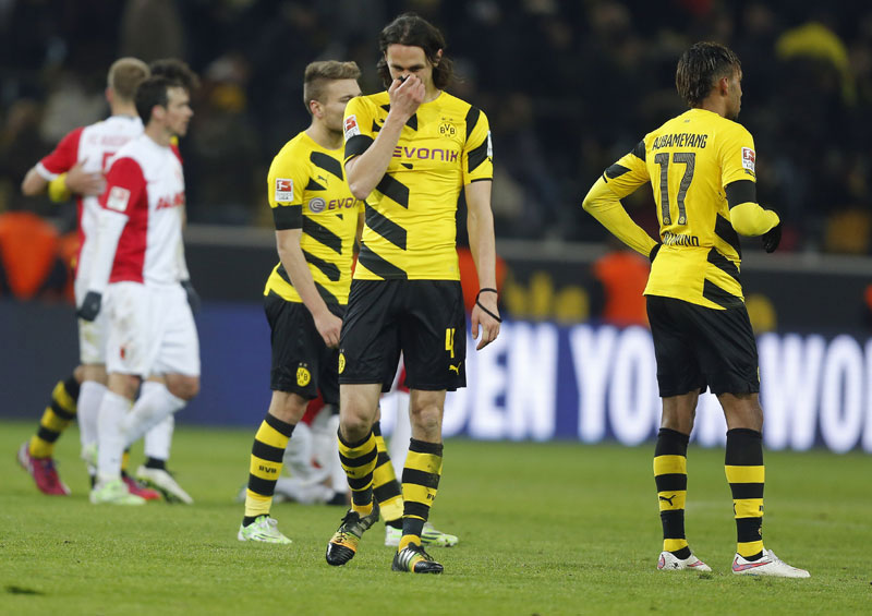 Суботић најавио одлазак из Борусије Дортмунд