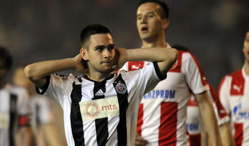 “Спорт”: Због катастрофалног потеза Ђурића Партизан стрепи за будућност Живковића