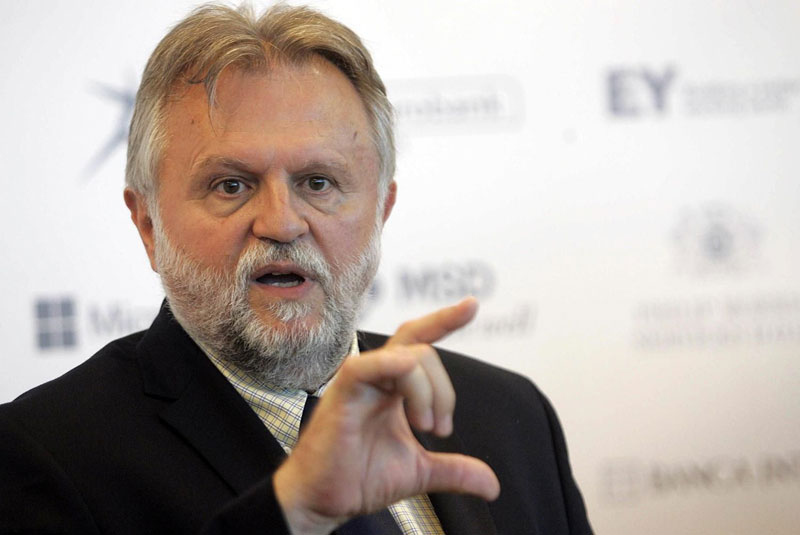 Дефицит сада два одсто БДП