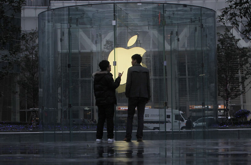 Епл свргнуо Гугл са позиције највреднијег светског бренда
